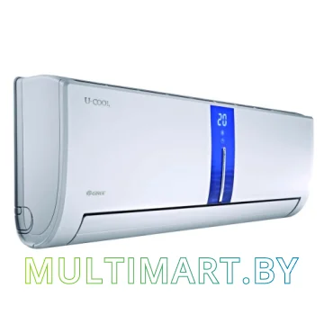 Кондиционер Gree GWH18UC-K3DNA1C (blue)